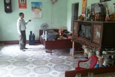 Cán bộ ngân hàng bị "tố" đòi nợ kiểu cướp tài sản