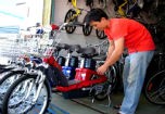 Xe đạp điện: Xe ngoại "đè chết" xe nội