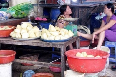 Thông tin thêm về cá biển, măng tre có độc