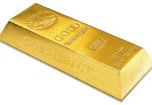 Giá vàng thế giới tiếp tục xuống thấp