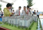 Chung cư 10 triệu đồng/m2: "Làm được chứ sao không?"