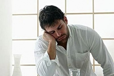 Đàn ông và những “vấn đề” ở tuổi 40