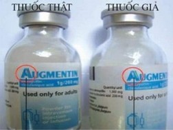Nạn thuốc giả, thuốc nhái ngày càng phổ biến