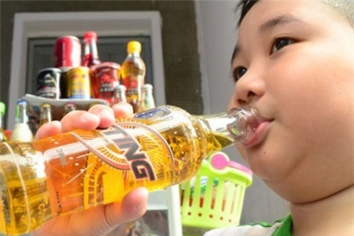 Nước tăng lực: Tăng… bệnh