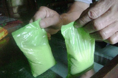 Cảnh giác men rượu Trung Quốc