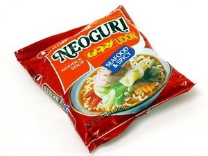 Thu hồi mỳ ăn liền có chất gây ung thư