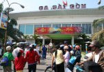 Bán vé tàu tết Quý Tỵ cho đối tượng chính sách