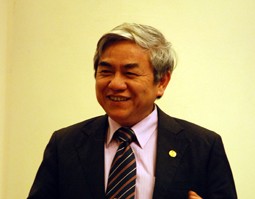 Bộ trưởng Nguyễn Quân: Chúng tôi trông cậy các bạn trẻ