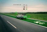Đường tự phát sáng và dự báo thời tiết