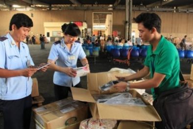 Không ghi nhãn trên bao bì sản phẩm có bị buộc tái xuất?