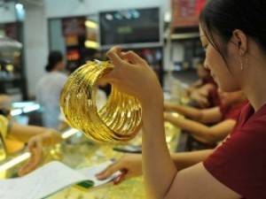 Niêm phong khuôn đúc 5 thương hiệu vàng