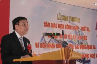 Sàn giao dịch công nghệ thông tin đầu tiên ở Nghệ An