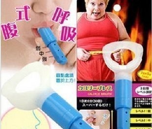 Thực hư giảm béo, tan mỡ bằng còi nhựa siêu rẻ