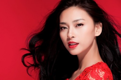 Người đẹp Ngô Thanh Vân: Không ngủ quên trên thành quả đạt được