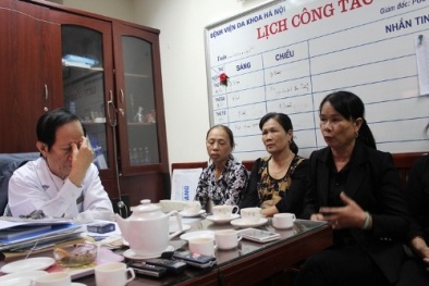 Vụ chết lâm sàng ở Bệnh viện đa khoa HN: Bất khả kháng