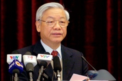 Bế mạc Quốc hội, Tổng bí thư làm trưởng ban phòng chống tham nhũng