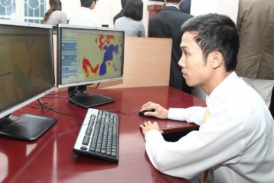 Dùng vệ tinh theo dõi tàu đánh cá