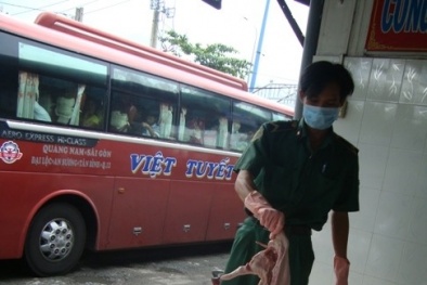 Thịt 'bẩn' ồ ạt vào thành phố dịp cuối năm