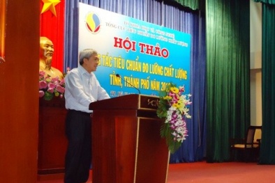 Nâng cao vai trò hoạt động Tiêu chuẩn Đo lường Chất lượng địa phương