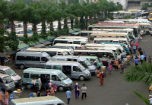 Giá vé xe Tết khu vực phía Nam tăng 20-60%