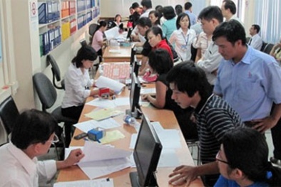 Thủ tục thay đổi tên và nội dung đăng ký thuế