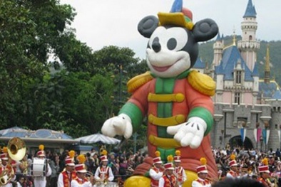 Hà Nội tính chuyện xây Disneyland ở Sóc Sơn