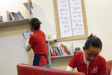 Dọn nhà thuê: Nghề "hốt bạc" cuối năm
