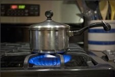 Đối phó với tình trạng rò gas
