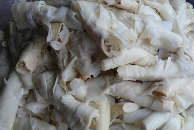 Măng tươi 'ngậm' hóa chất hai năm không hỏng