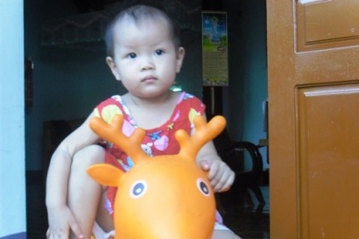 Thu hồi thú nhún chứa hóa chất gây nguy hiểm cho trẻ