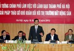Hà Nội cần tập trung ưu tiên phát triển nhà ở xã hội