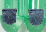 Levi's và những chiếc quần jeans làm từ rác thải