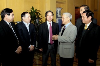 Tổng Bí thư Nguyễn Phú Trọng: Dứt khoát tháo gỡ khó khăn Link Đăng Nhập Nhà cái 13Win16.Com