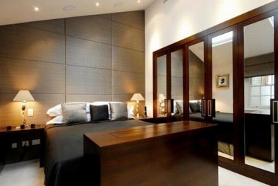 Thiết kế phòng ngủ cao cấp