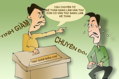 “Chuyện nhỏ”