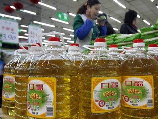 Dầu ăn Trung Quốc chứa chất gây ung thư