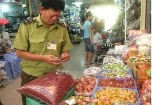 Chế biến hạt dưa với xút và dầu nhớt thải