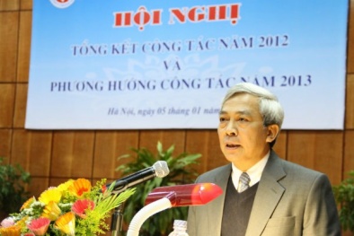 Thành tựu nổi bật ngành Tiêu chuẩn Đo lường Chất lượng năm 2012