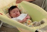 Mỹ: Thu hồi nôi sơ sinh do nấm mốc