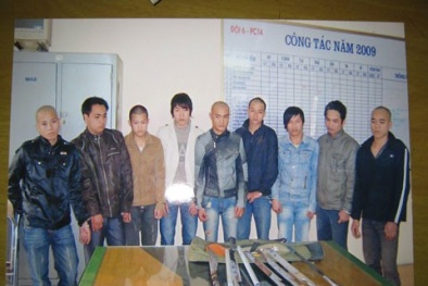 Hàng loạt Giám đốc bị "xã hội đen" siết nợ