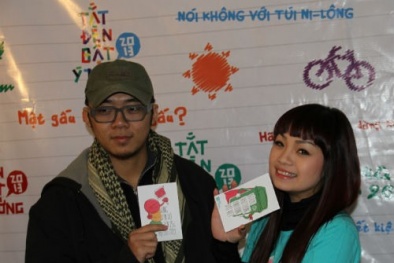 Khởi động Giờ trái đất 2013