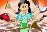 Tết này lại khổ với … ô sin