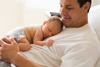 Cha, con và ADN: Câu chuyện của lòng tin
