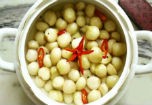Cách làm dưa hành thơm ngon đón tết