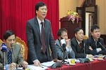 Không có vùng cấm trong xử lý người “chạy” công chức