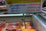 BigC bán gà đồi Yên Thế giả?