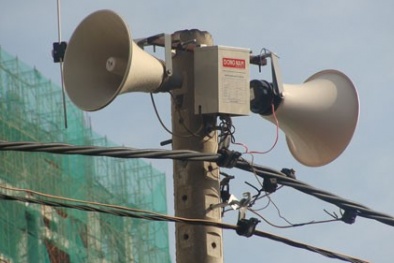 Dân sẽ được quyết giờ phát và nội dung loa phường