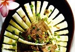 Đặc sản gắn liền danh thắng