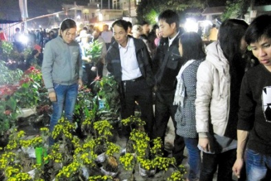 "Chặt chém" ở chợ Viềng