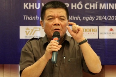 Chủ tịch BIDV bị bắt là thông tin bịa đặt